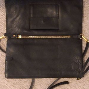 New Black Crossbkdy Bag